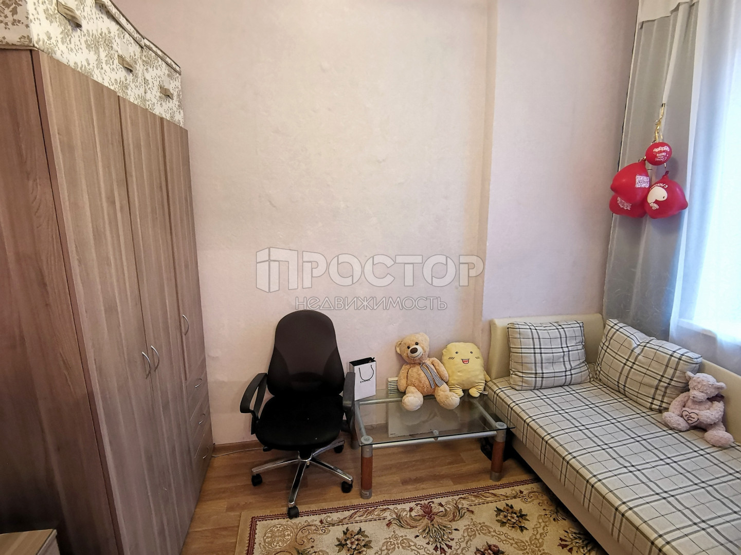 3-комнатная квартира, 80 м² - фото 16