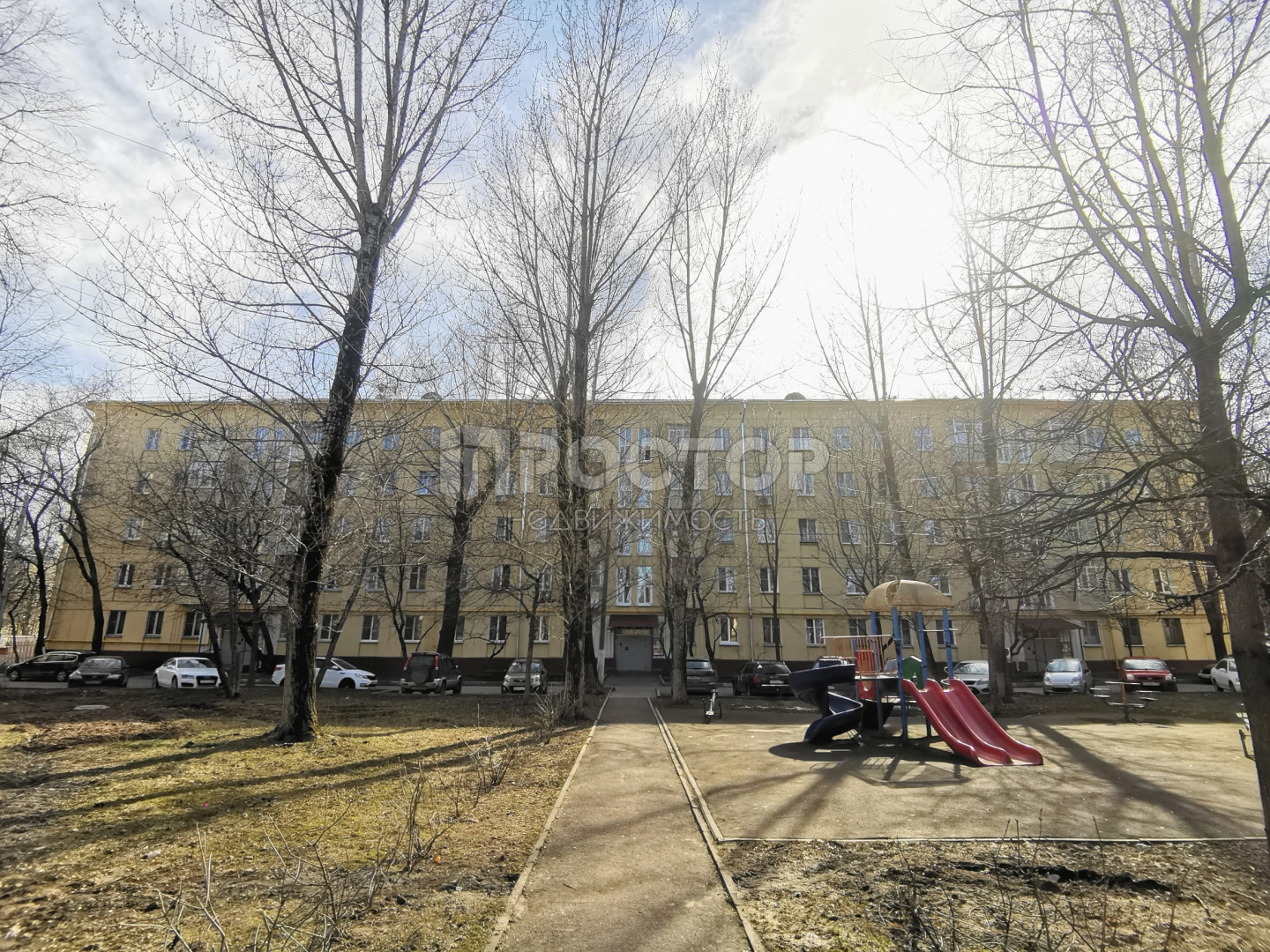 3-комнатная квартира, 80 м² - фото 3