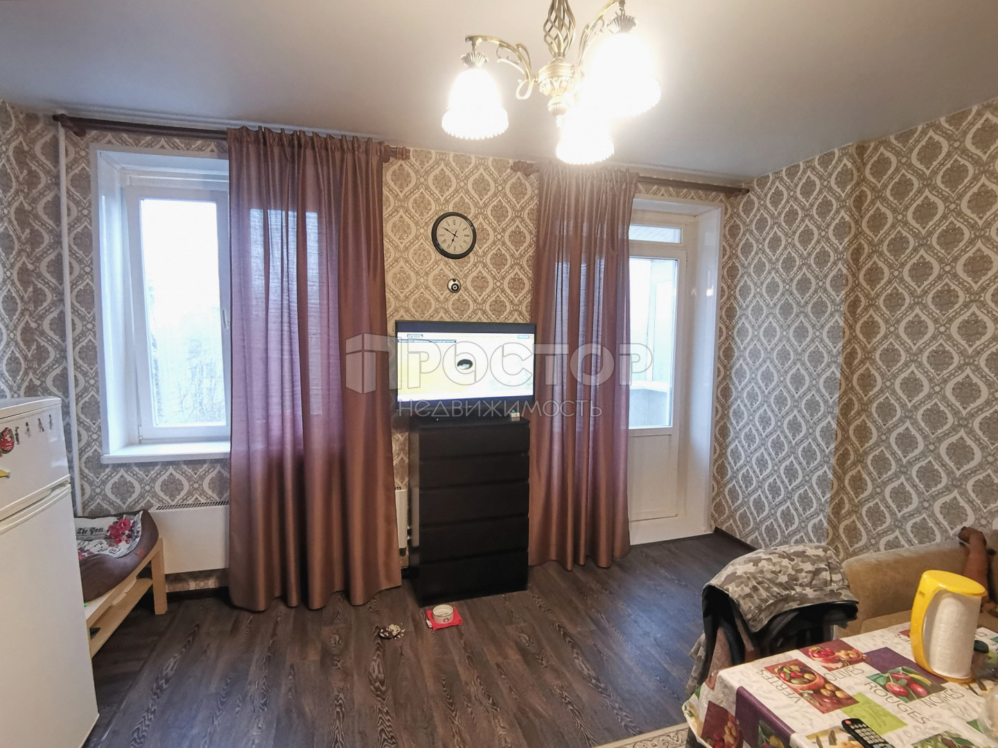 3-комнатная квартира, 80 м² - фото 20