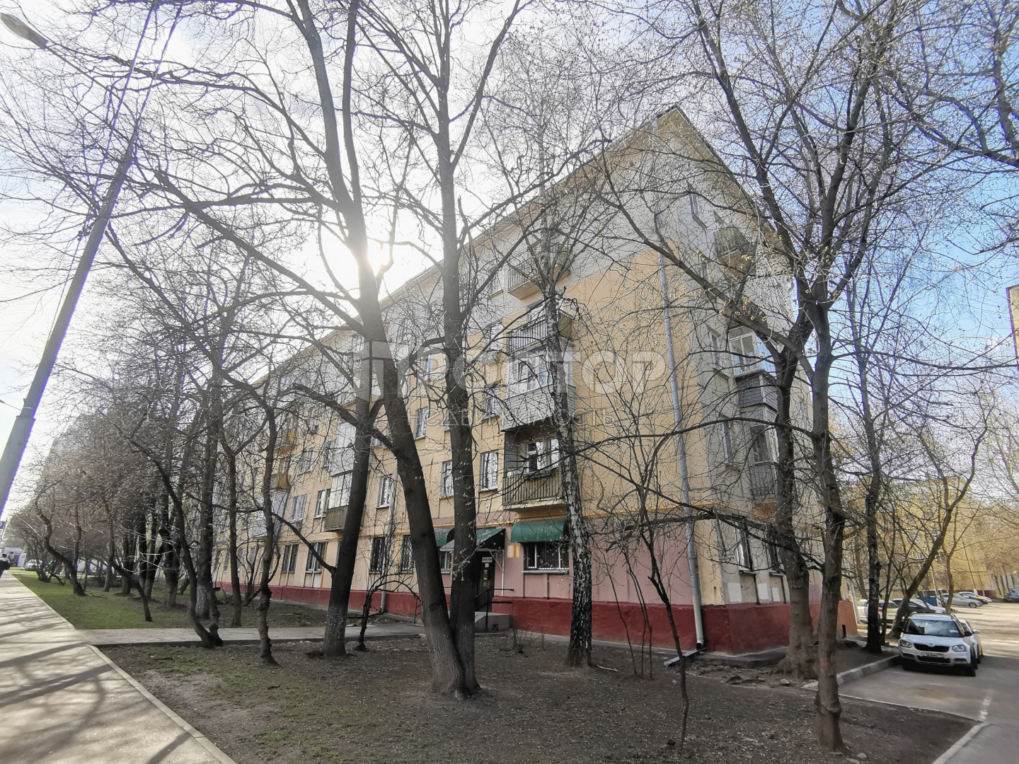 3-комнатная квартира, 80 м² - фото 28