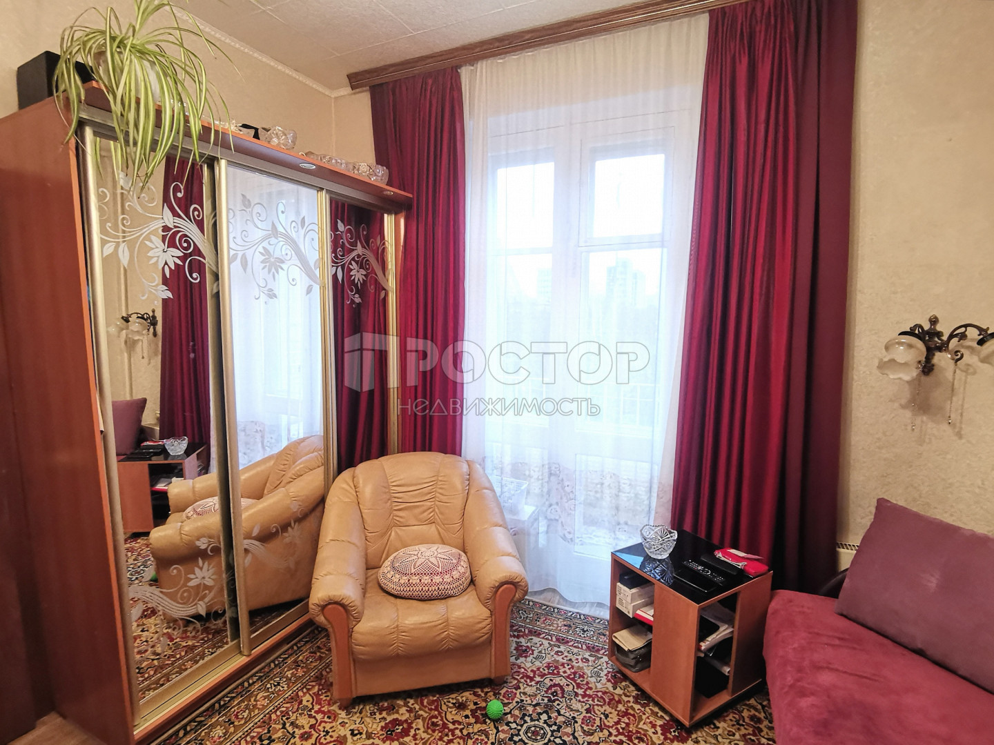 3-комнатная квартира, 80 м² - фото 14