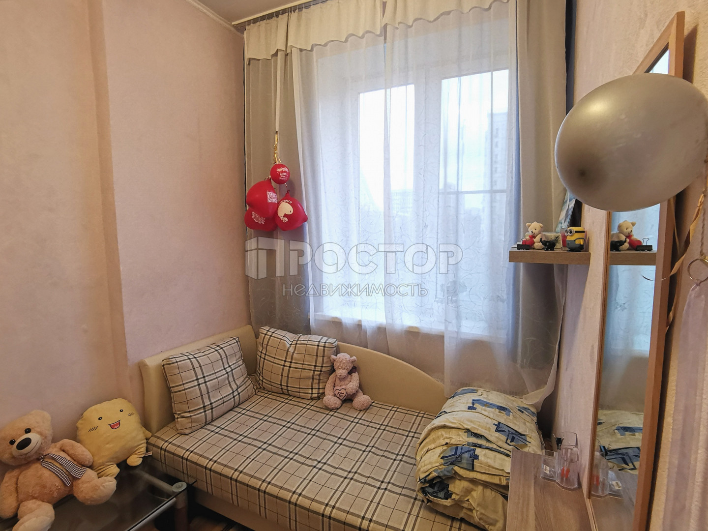 3-комнатная квартира, 80 м² - фото 17