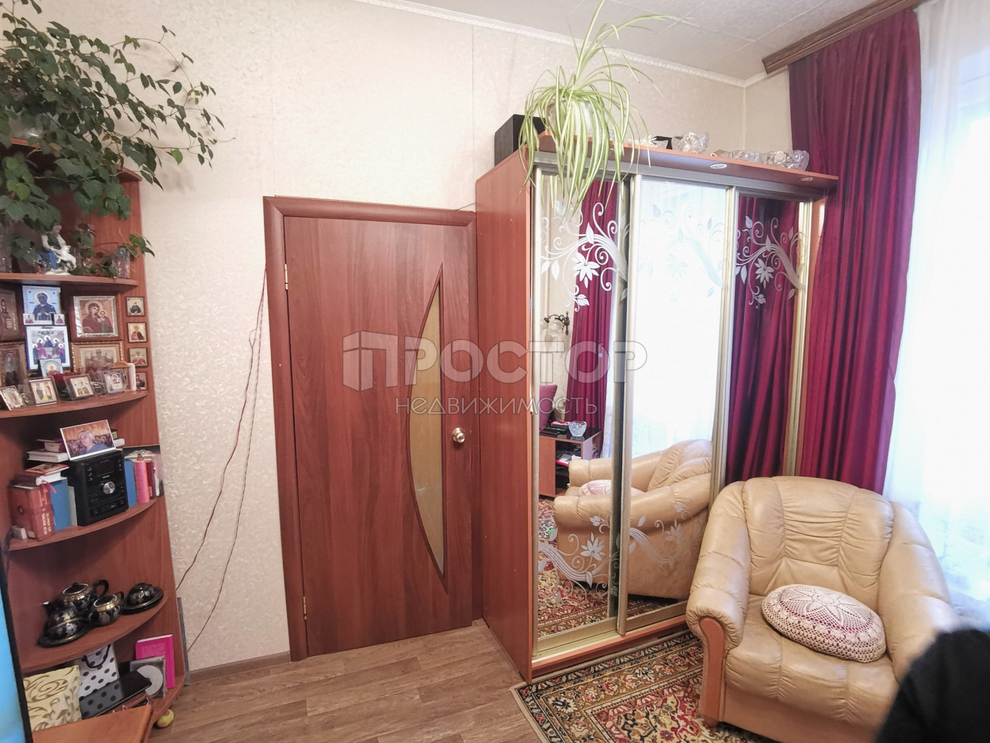 3-комнатная квартира, 80 м² - фото 13