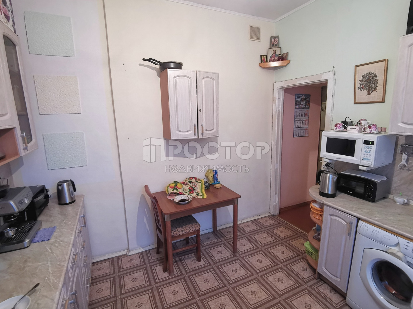 3-комнатная квартира, 80 м² - фото 11