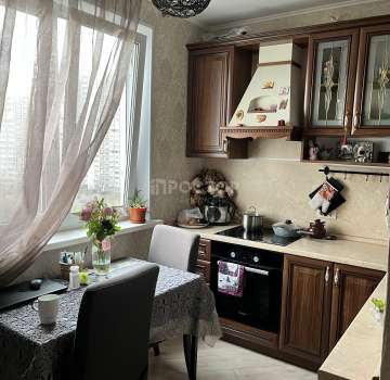 1к. квартира, 37,2 м2, 9/14 этаж