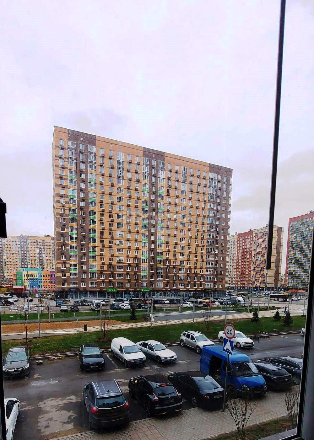 1-комнатная квартира, 36.6 м² - фото 12