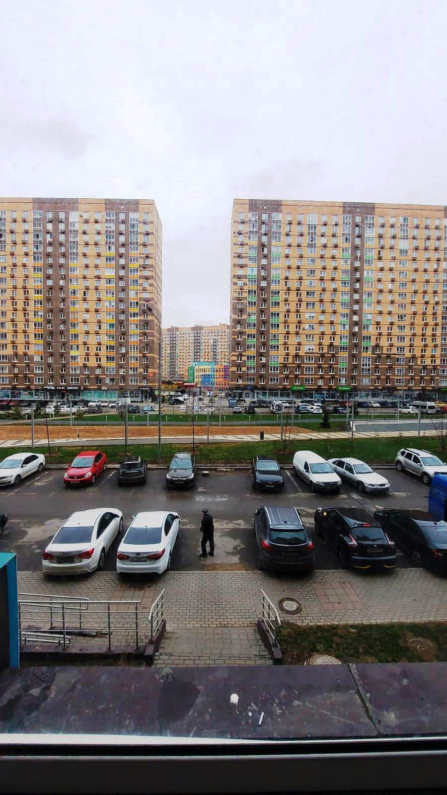 1-комнатная квартира, 36.6 м² - фото 13