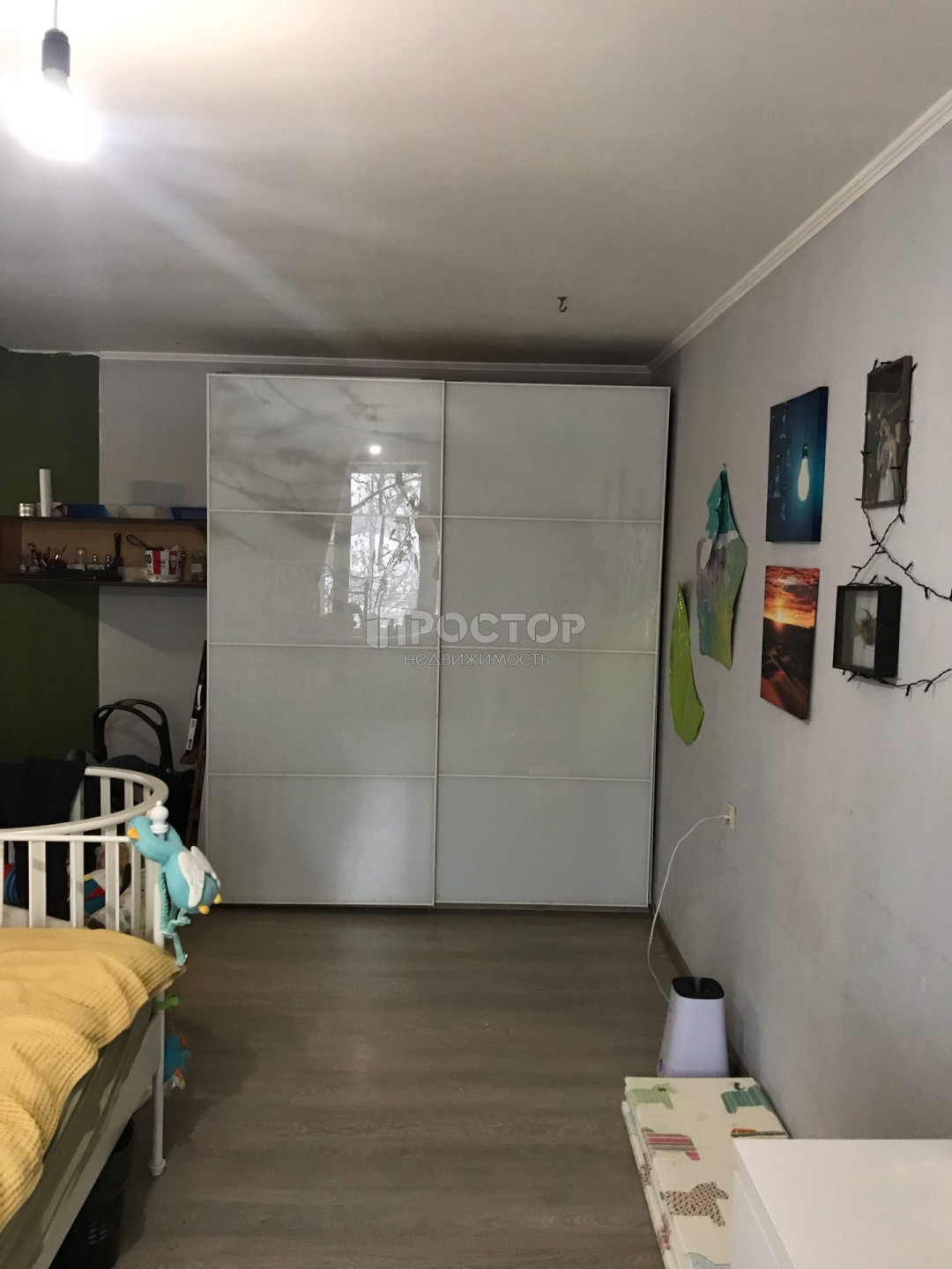1-комнатная квартира, 35 м² - фото 6