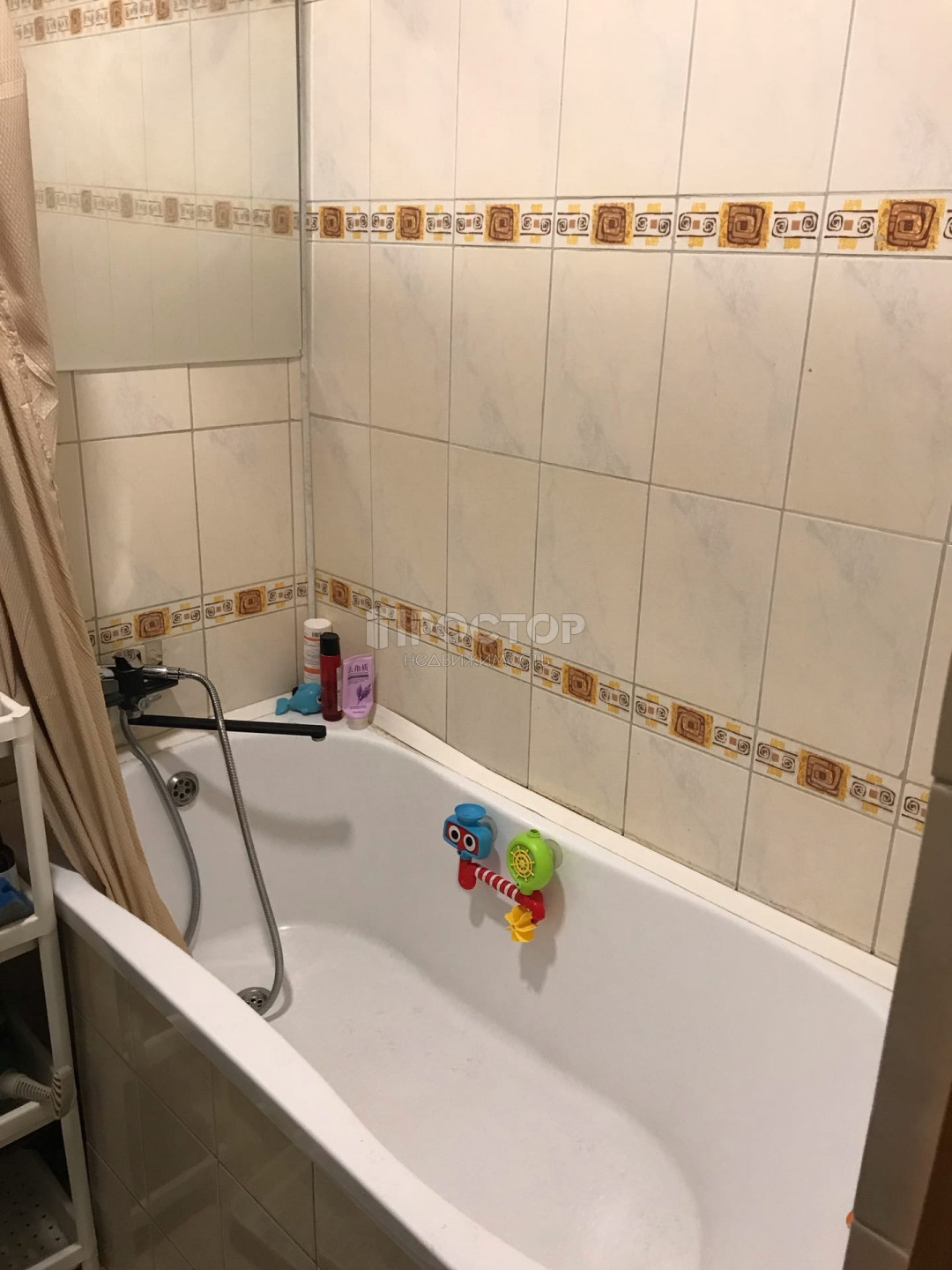 1-комнатная квартира, 35 м² - фото 9