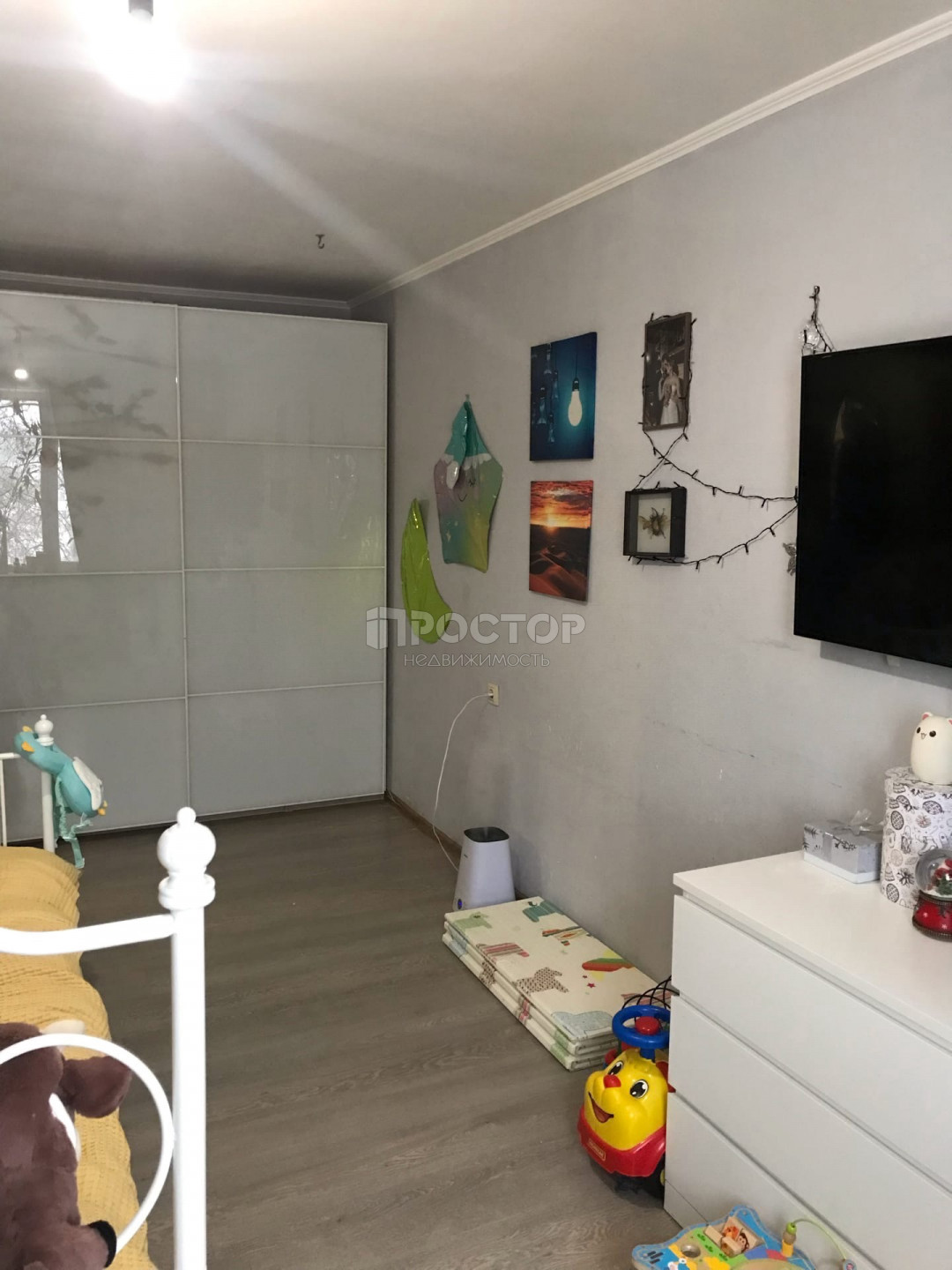 1-комнатная квартира, 35 м² - фото 5
