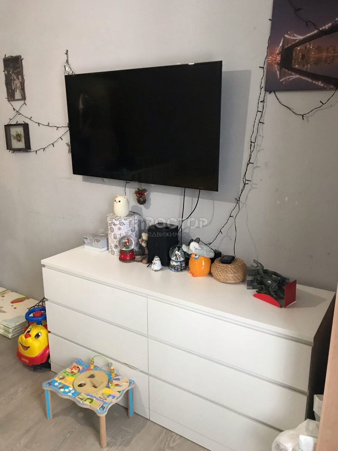 1-комнатная квартира, 35 м² - фото 8