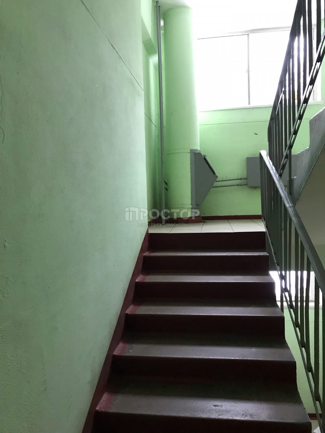 1-комнатная квартира, 35 м² - фото 10
