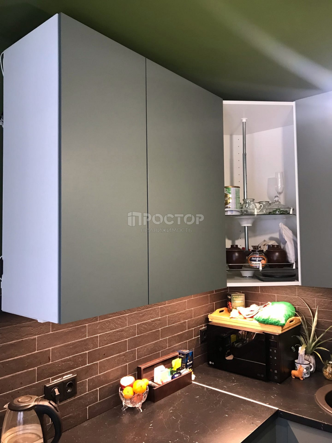 1-комнатная квартира, 35 м² - фото 4