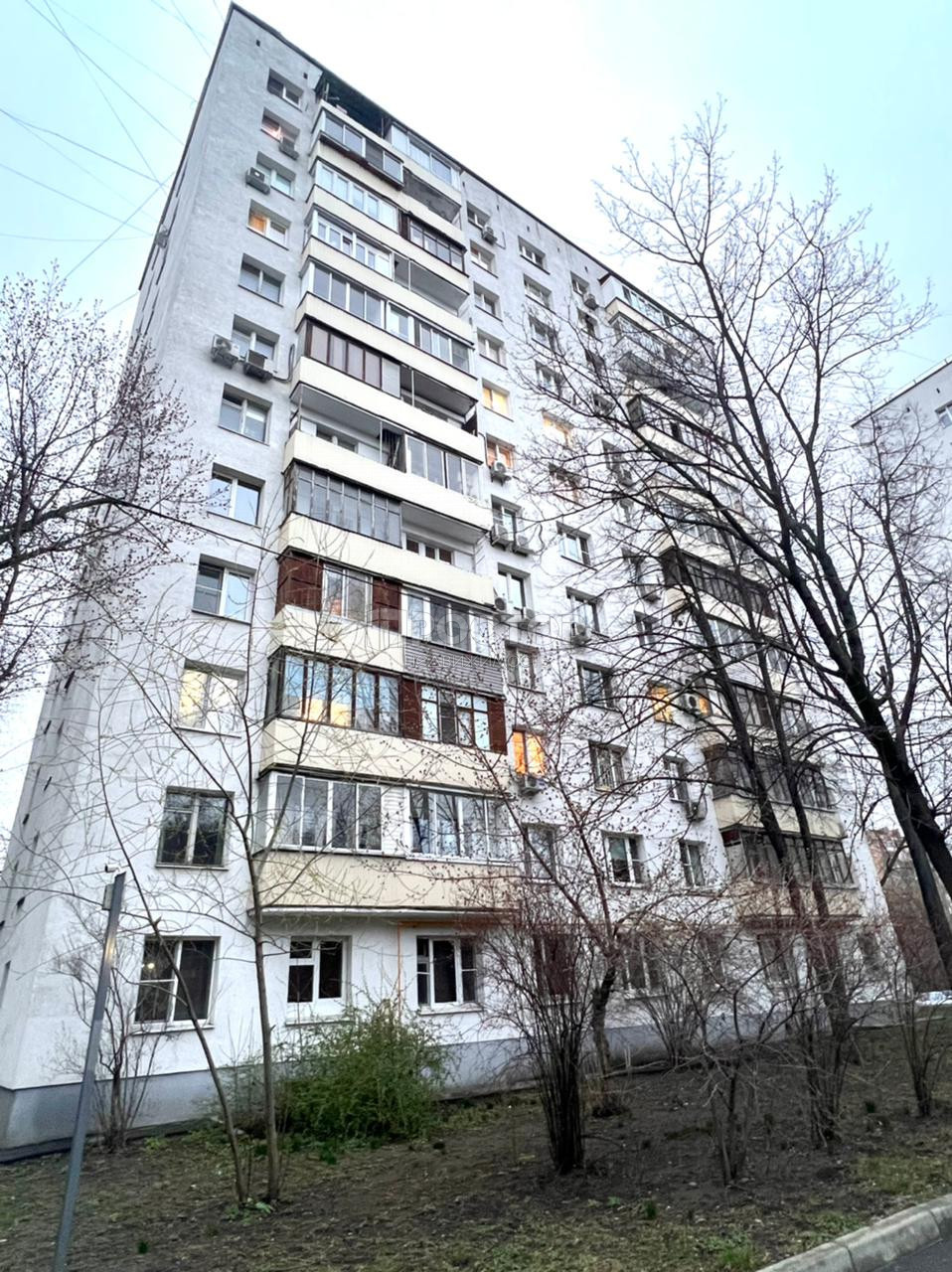 2-комнатная квартира, 37.4 м² - фото 2