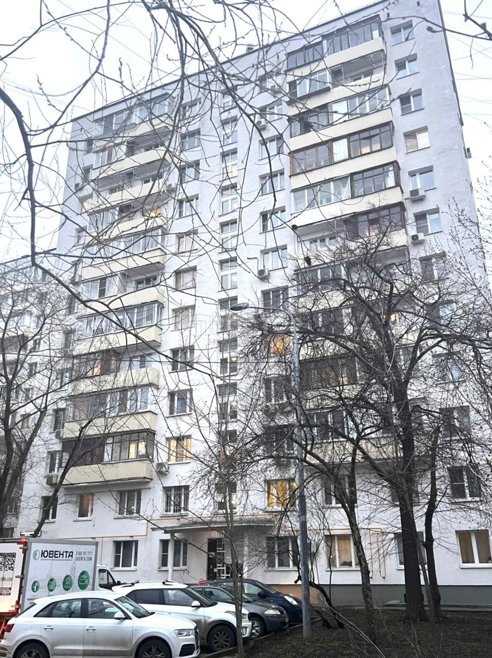 2-комнатная квартира, 37.4 м² - фото 8