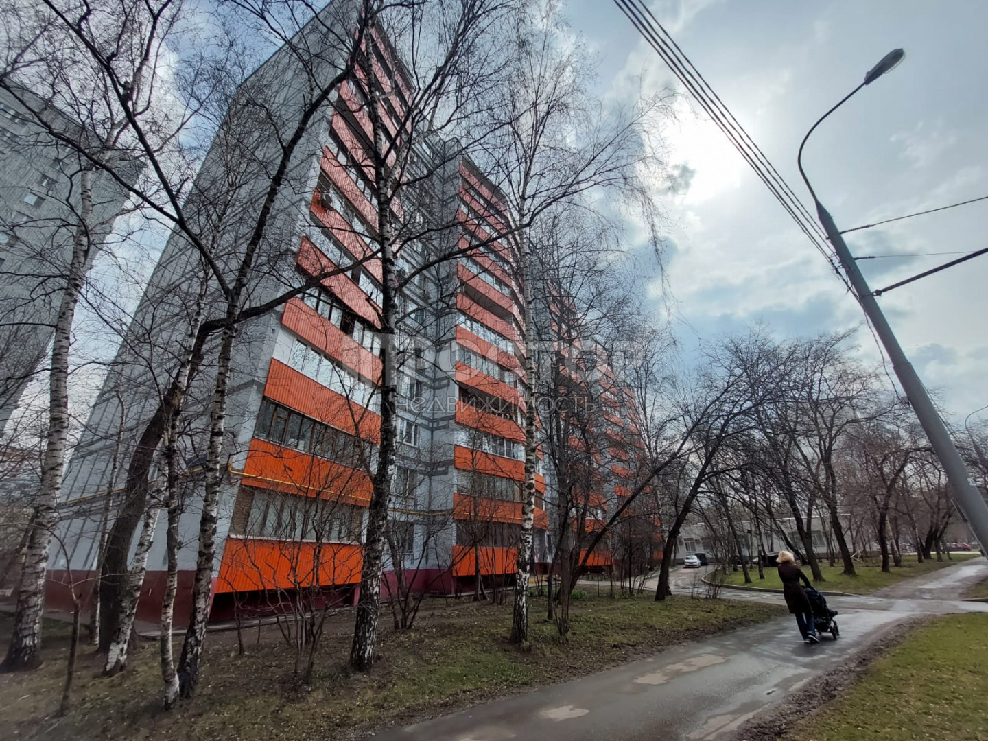 1-комнатная квартира, 35 м² - фото 2