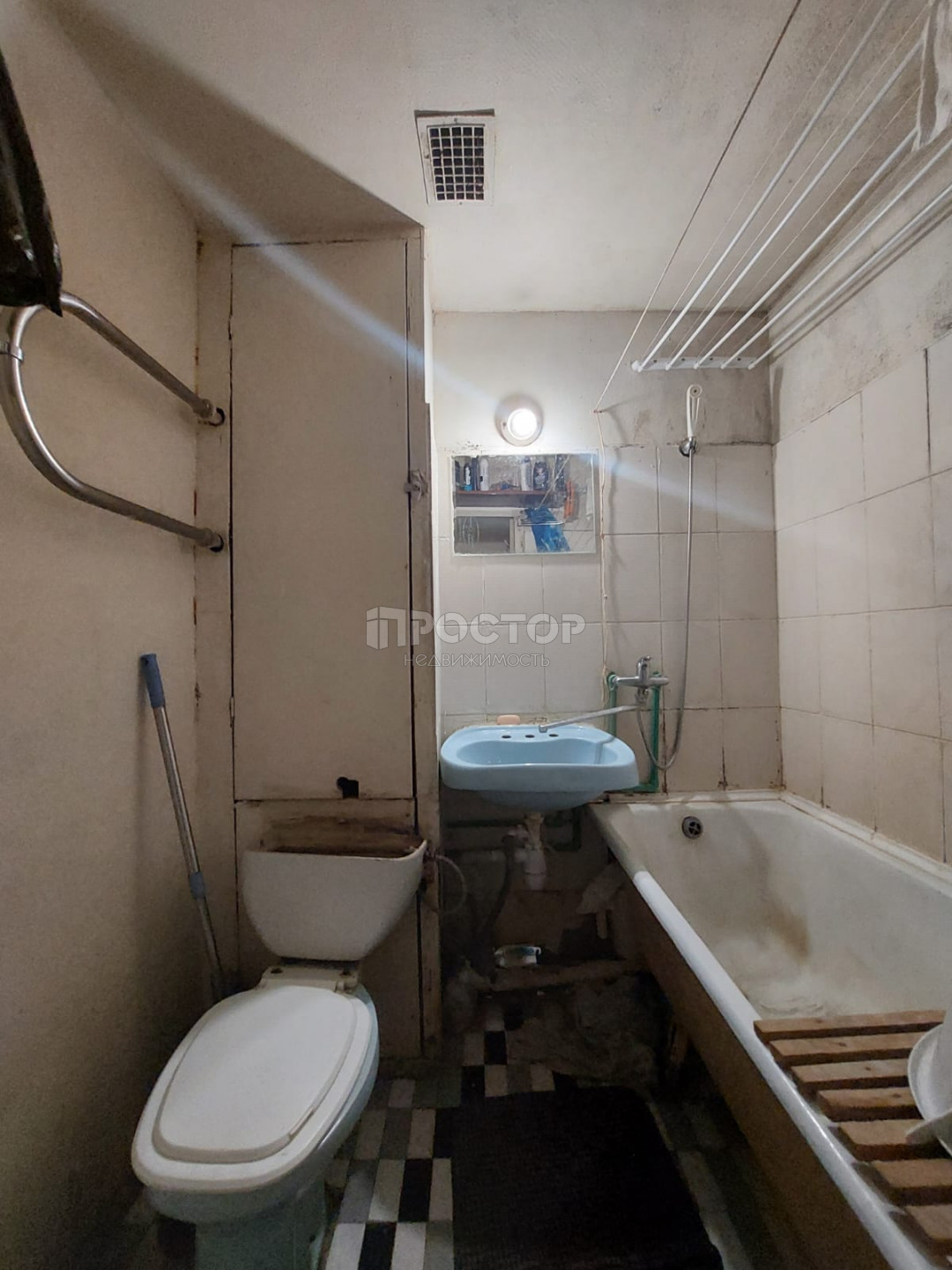 1-комнатная квартира, 35 м² - фото 6