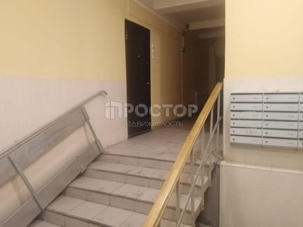 1-комнатная квартира, 35 м² - фото 3