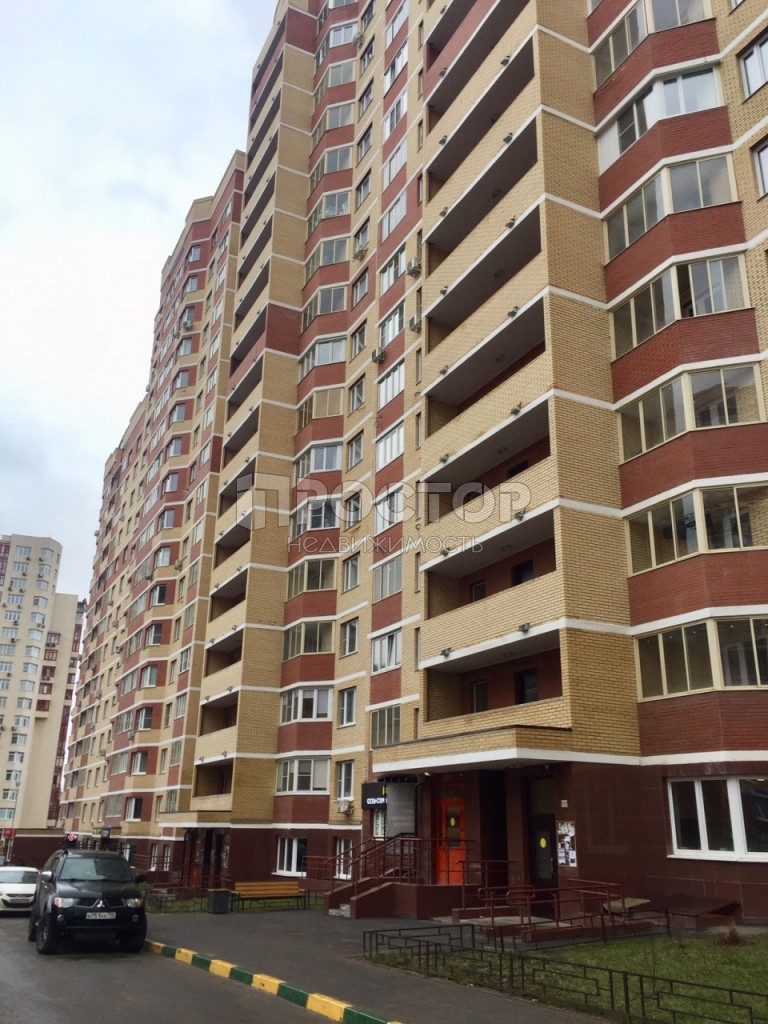 2-комнатная квартира, 68 м² - фото 2