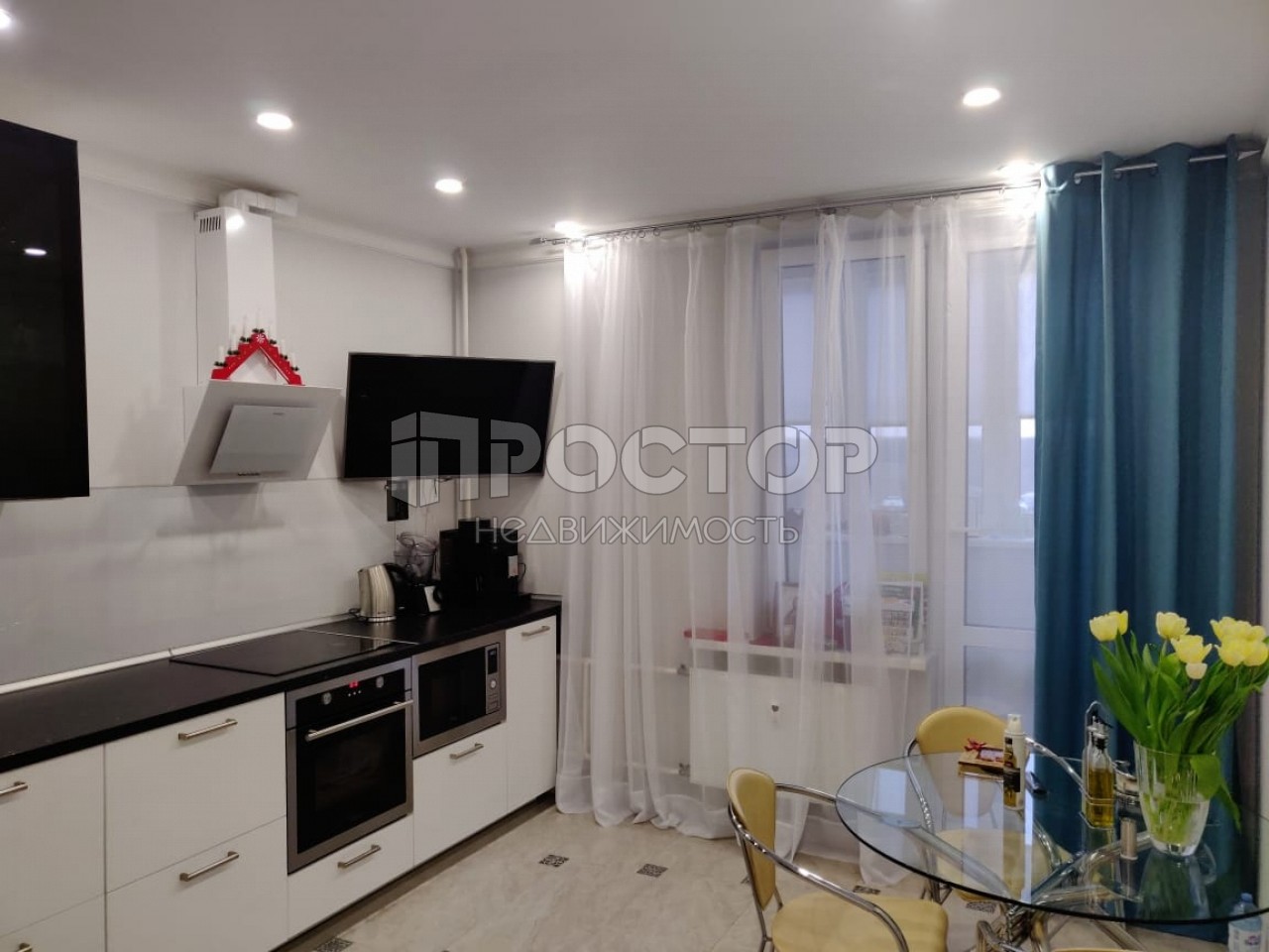 2-комнатная квартира, 68 м² - фото 13