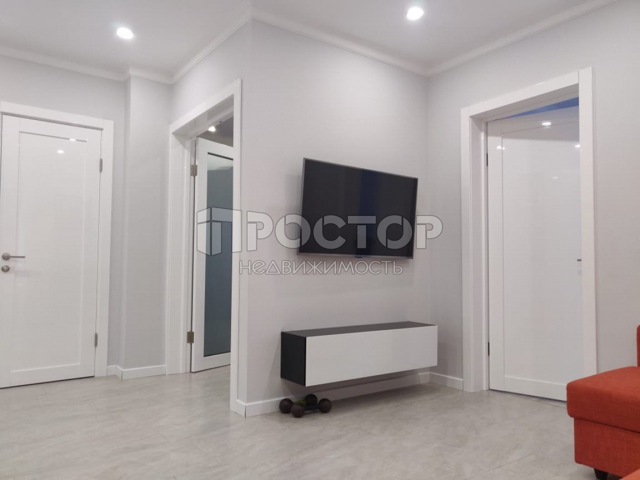 2-комнатная квартира, 68 м² - фото 4