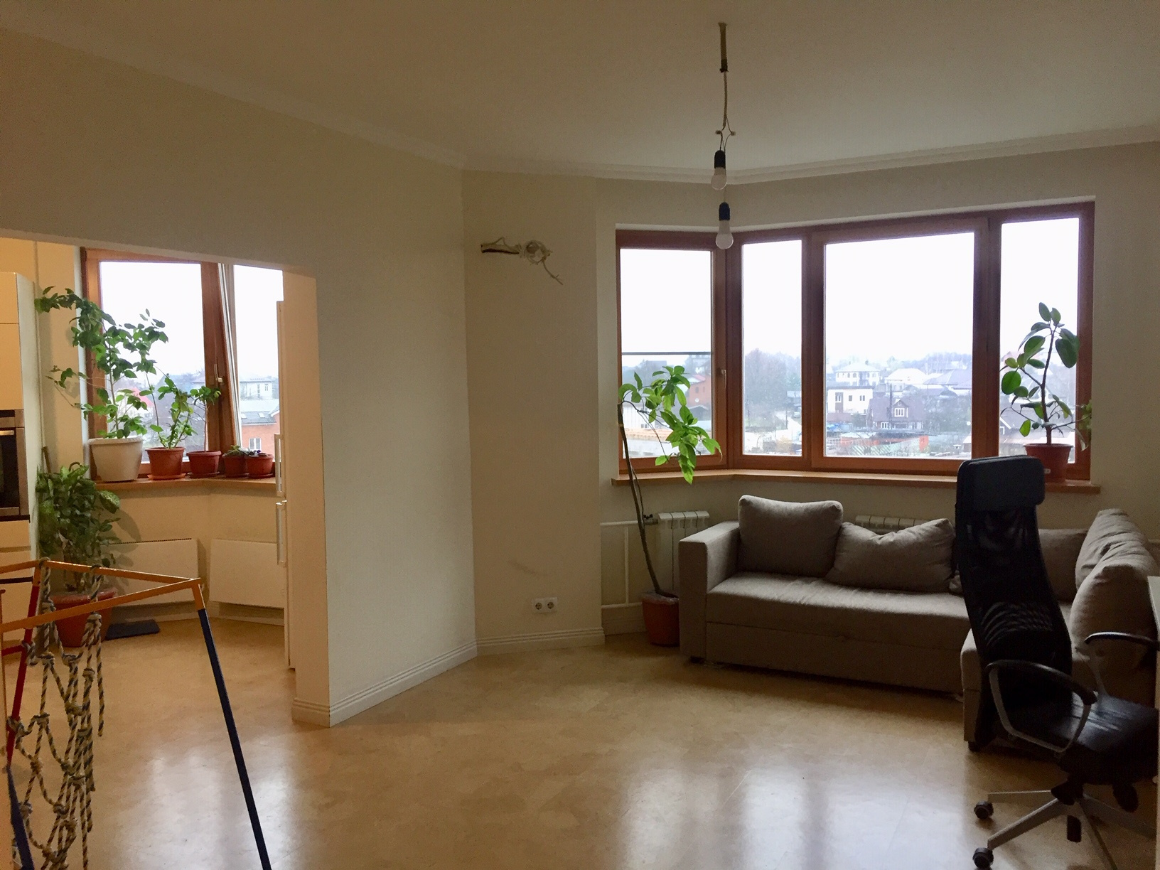 3-комнатная квартира, 94 м² - фото 3