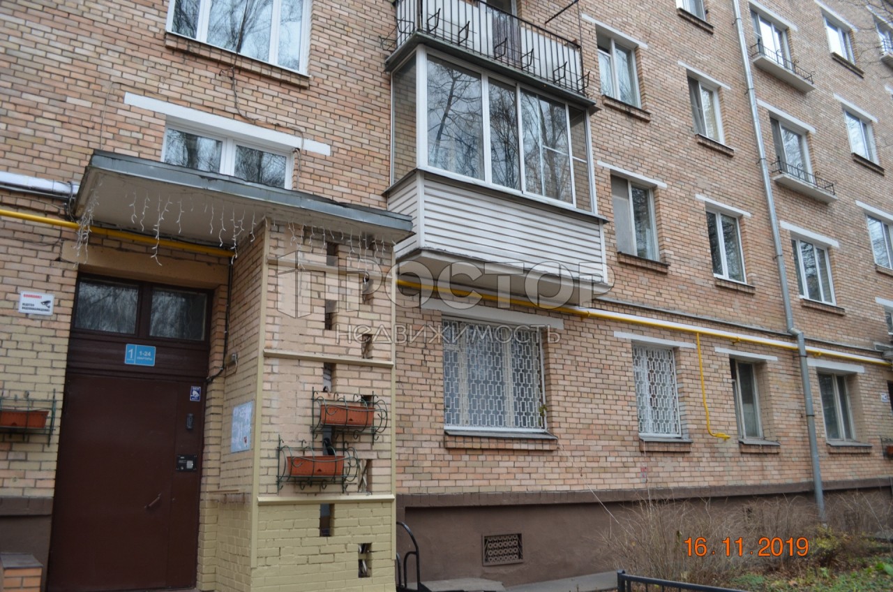 2-комнатная квартира, 53.9 м² - фото 15