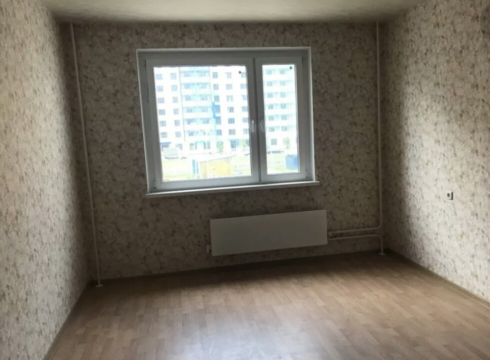 1-комнатная квартира, 35.4 м² - фото 3