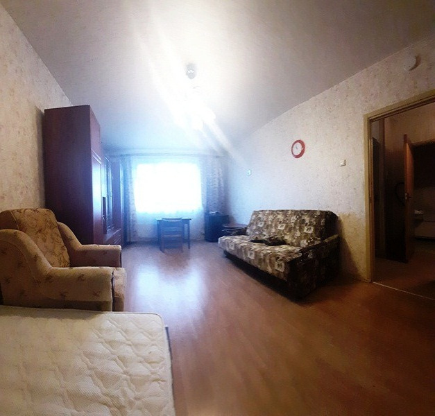 1-комнатная квартира, 38.5 м² - фото 8