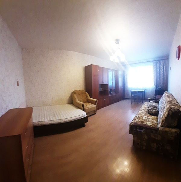 1-комнатная квартира, 38.5 м² - фото 9