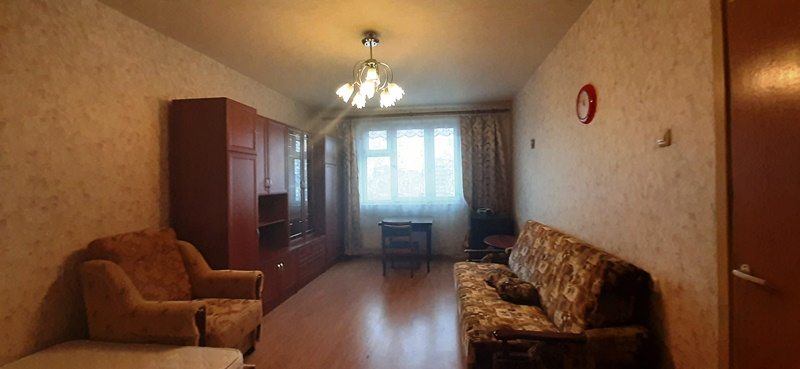 1-комнатная квартира, 38.5 м² - фото 17