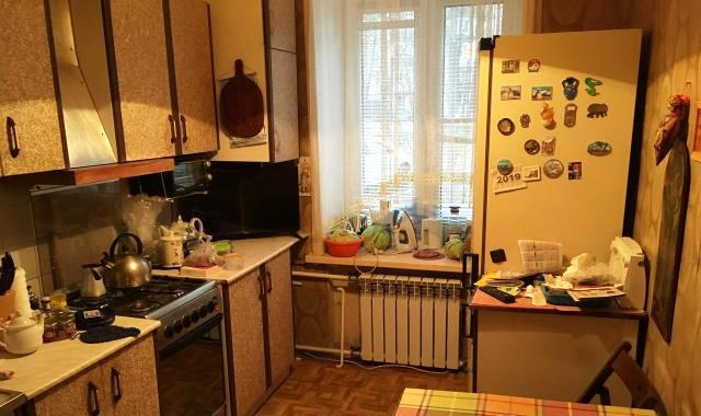 2-комнатная квартира, 55.5 м² - фото 14