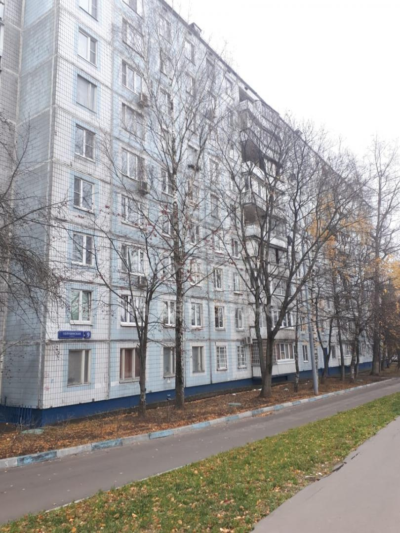 1-комнатная квартира, 33 м² - фото 10