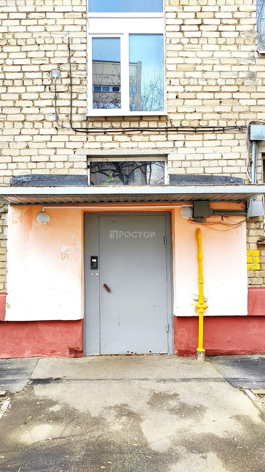 2-комнатная квартира, 36 м² - фото 20