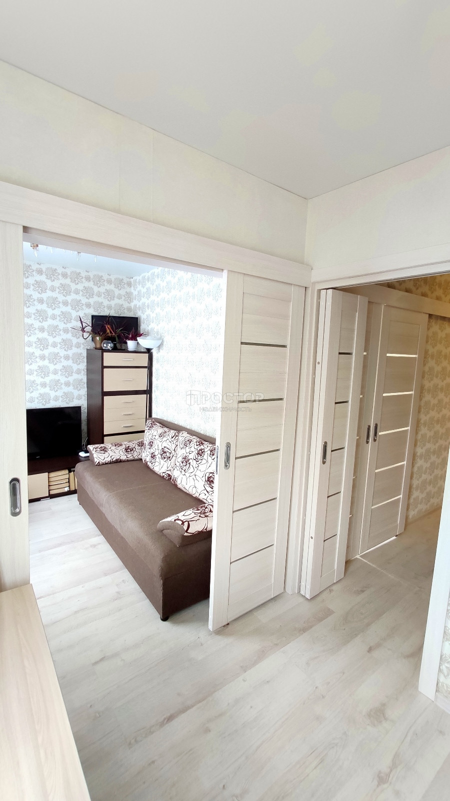 2-комнатная квартира, 36 м² - фото 6