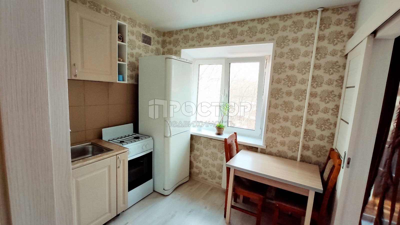 2-комнатная квартира, 36 м² - фото 4