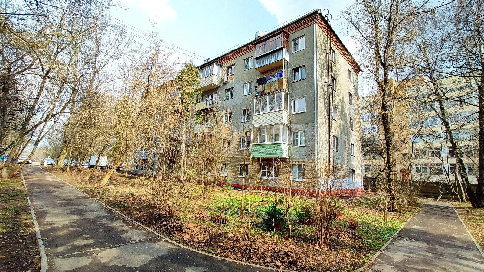 2-комнатная квартира, 36 м² - фото 21