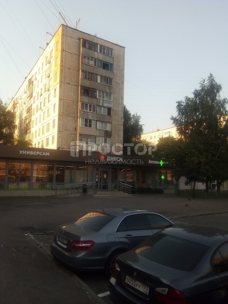 3-комнатная квартира, 51 м² - фото 13