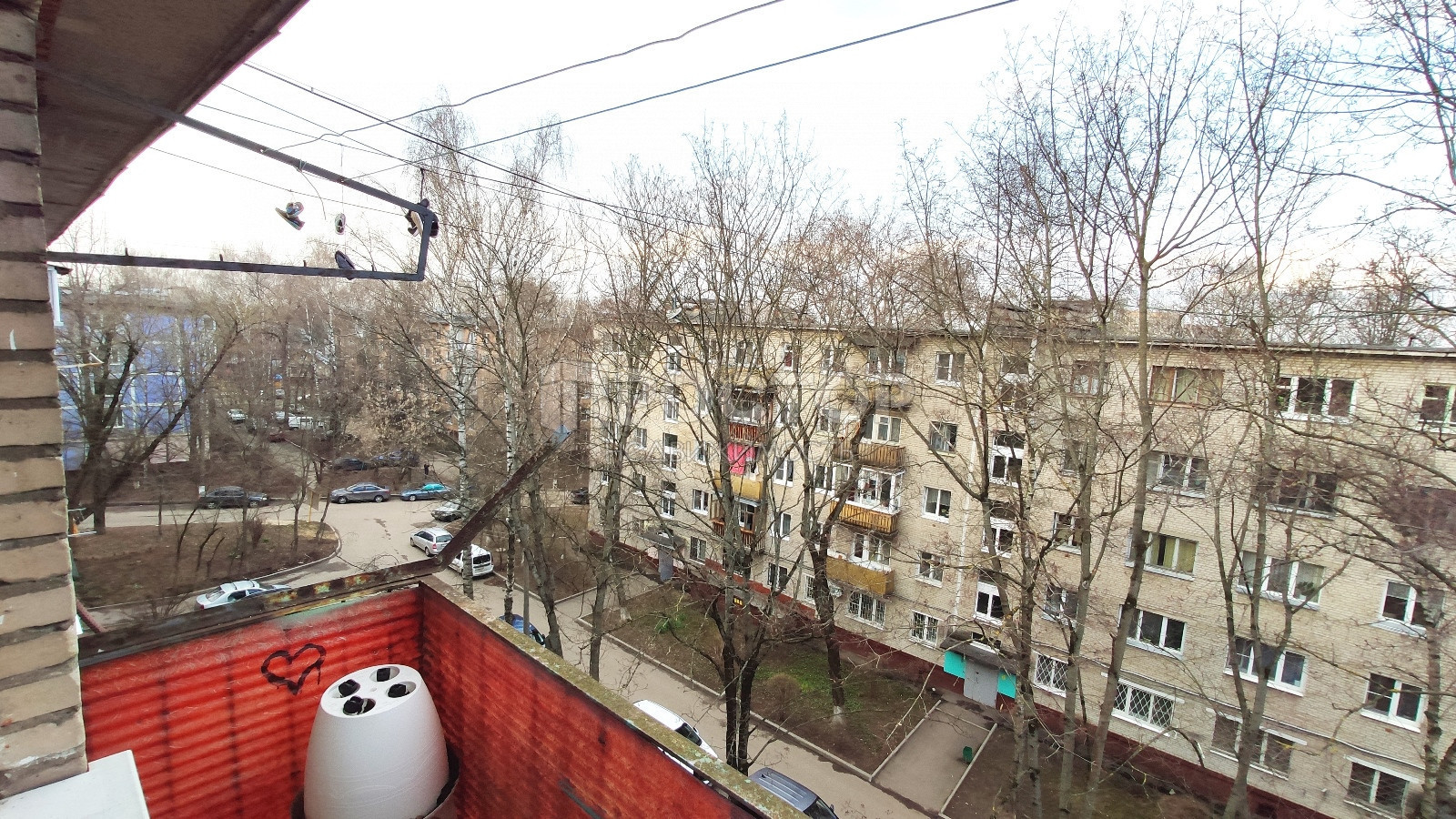 2-комнатная квартира, 45 м² - фото 7