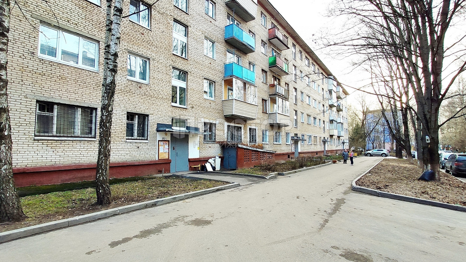 2-комнатная квартира, 45 м² - фото 17