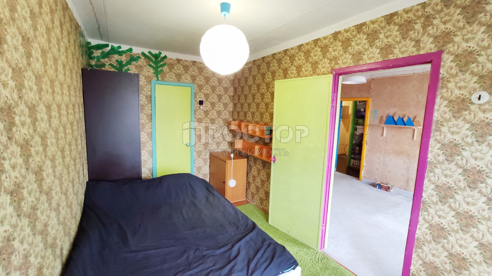 2-комнатная квартира, 45 м² - фото 9