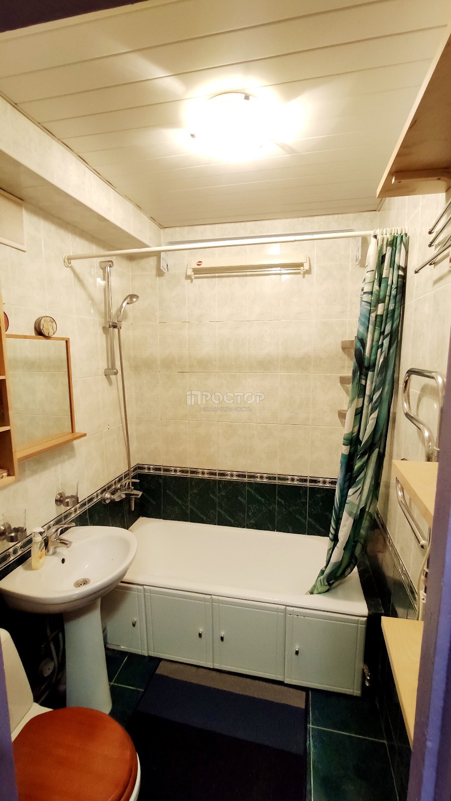 2-комнатная квартира, 45 м² - фото 12