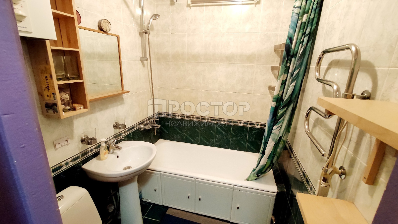 2-комнатная квартира, 45 м² - фото 13
