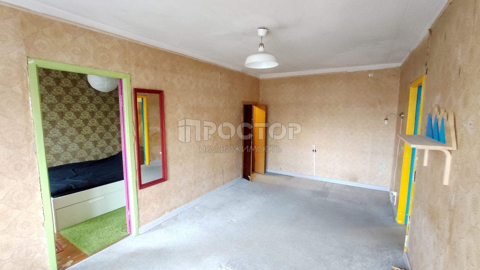 2-комнатная квартира, 45 м² - фото 8
