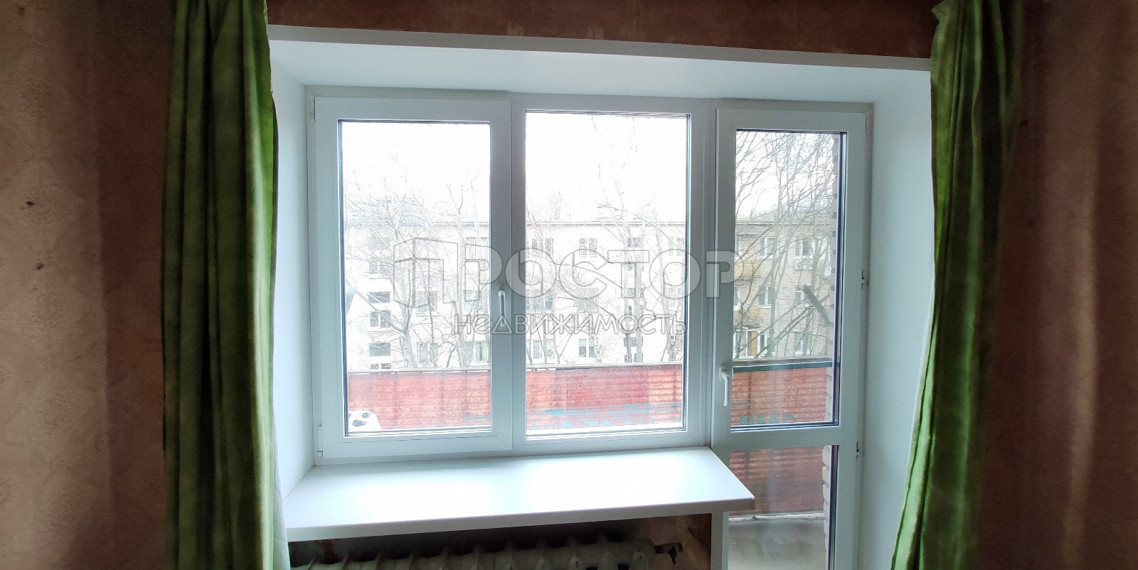2-комнатная квартира, 45 м² - фото 6