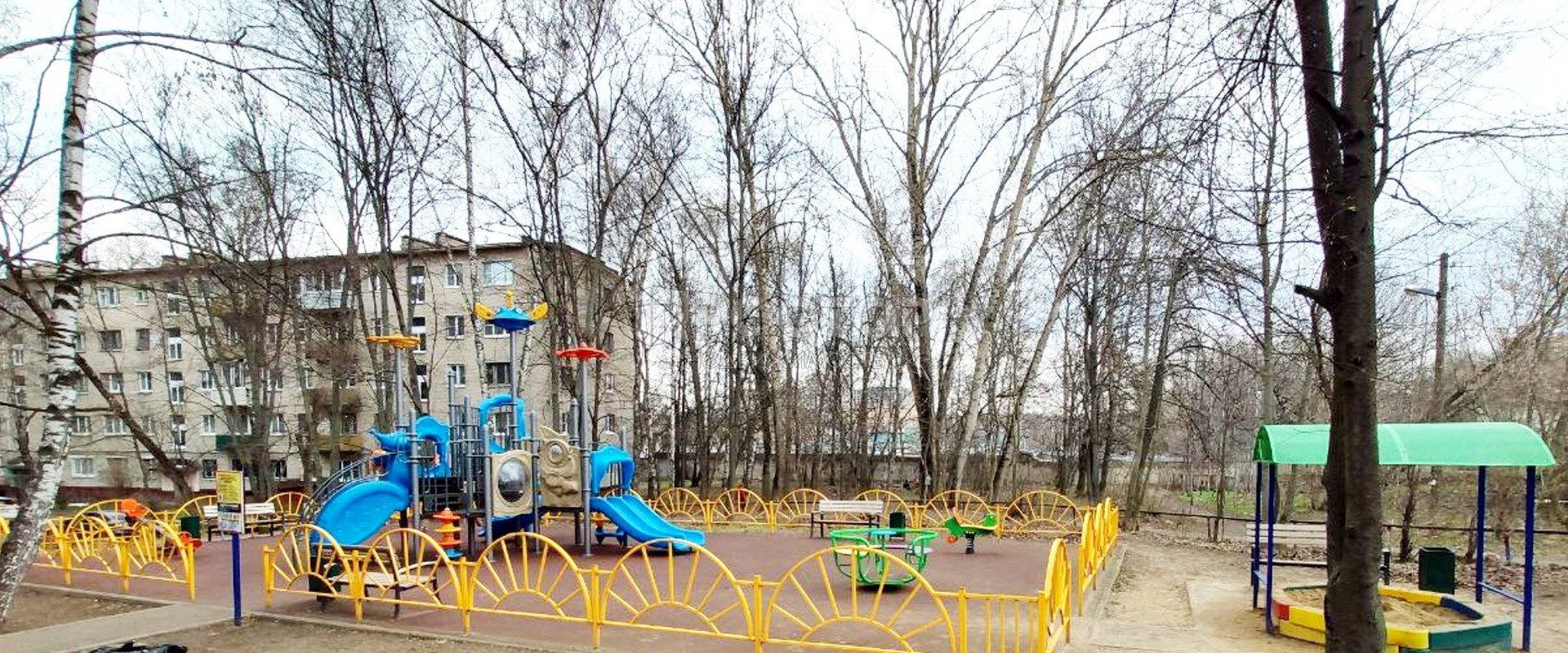 2-комнатная квартира, 45 м² - фото 18