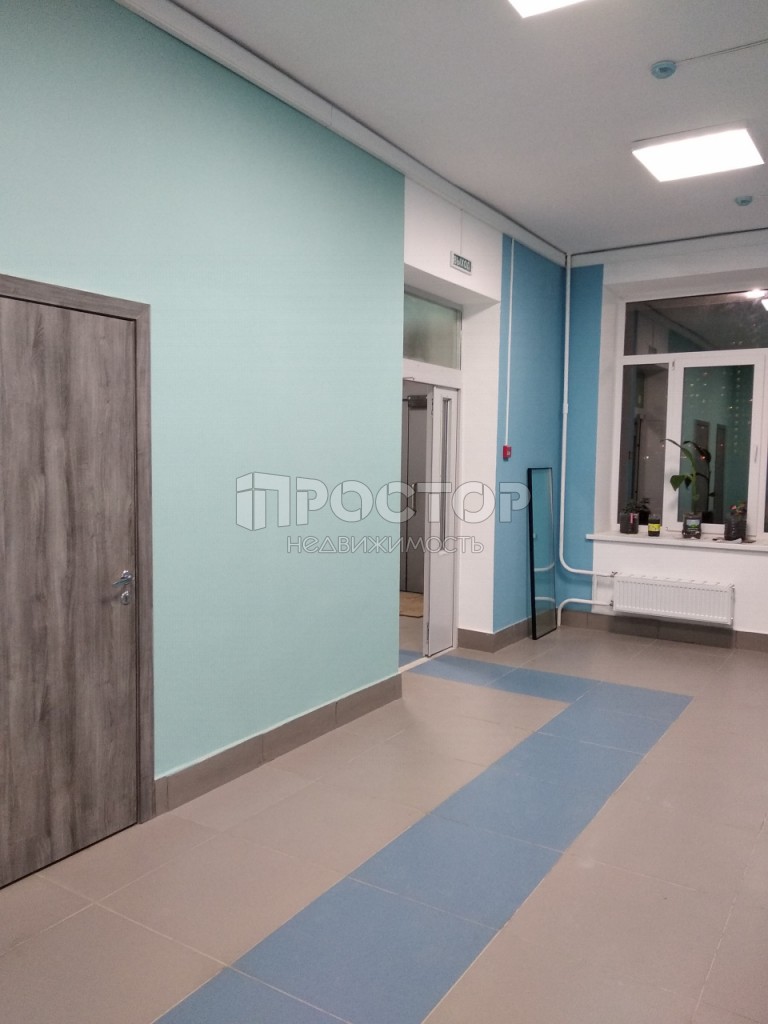 1-комнатная квартира, 35 м² - фото 12