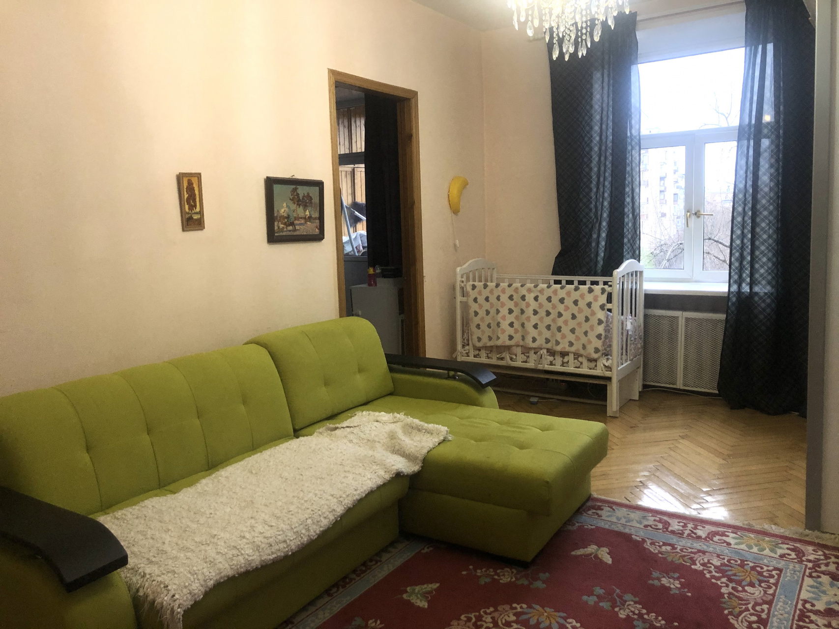 3-комнатная квартира, 75 м² - фото 10