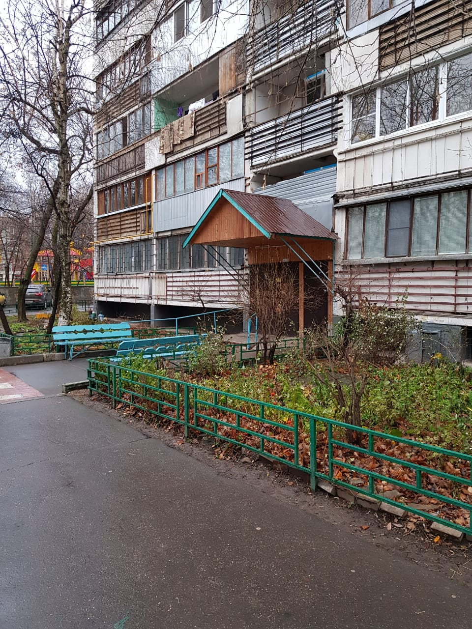 2-комнатная квартира, 38.3 м² - фото 20