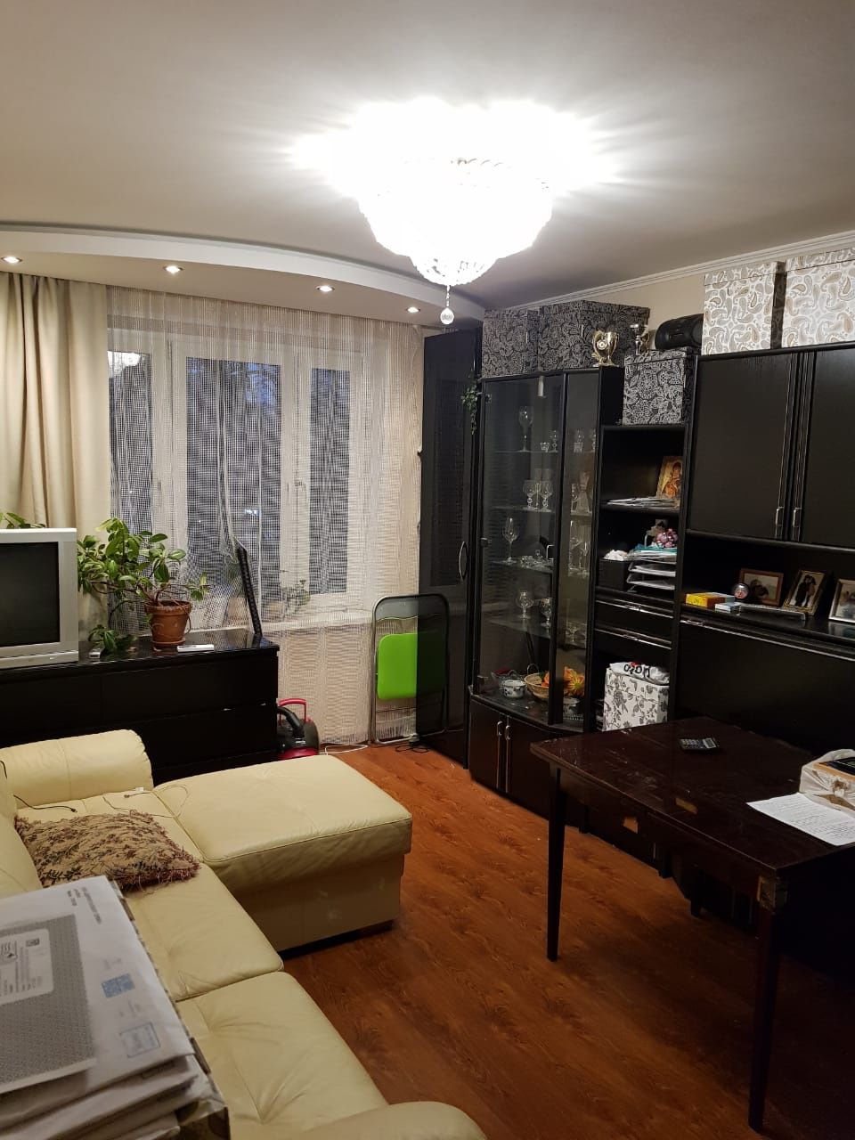 2-комнатная квартира, 38.3 м² - фото 2